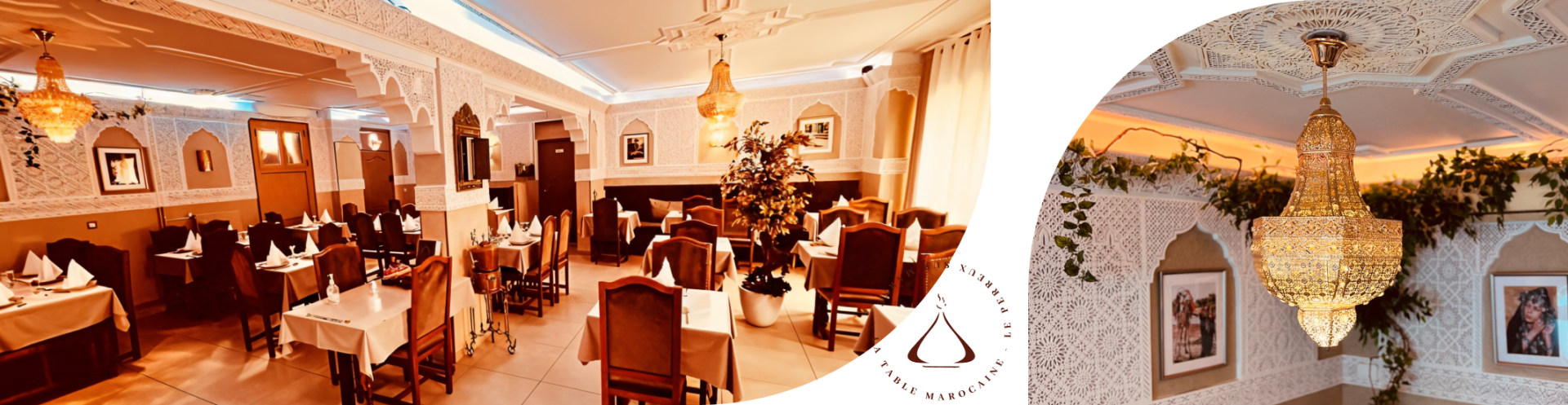 Le restaurant - La Table Marocaine - restaurant LE PERREUX-SUR-MARNE - Restaurant Nogent sur Marne - Restaurant Marocain Le Perreux - bon restaurant LE PERREUX-SUR-MARNE