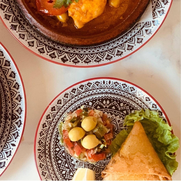 Les Menus - La Table Marocaine - restaurant LE PERREUX-SUR-MARNE - Restaurant Marocain 94