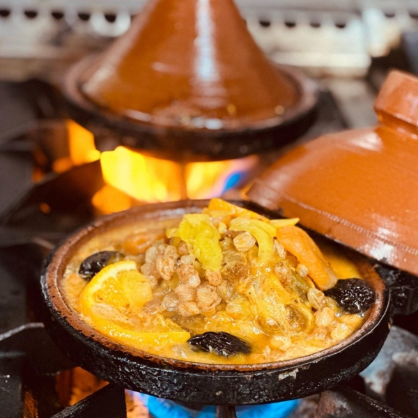 Les Menus - La Table Marocaine - restaurant LE PERREUX-SUR-MARNE - les meilleurs restaurant de LE PERREUX-SUR-MARNE