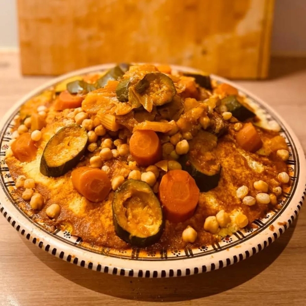 Les Menus - La Table Marocaine - restaurant LE PERREUX-SUR-MARNE - Meilleur Restaurant Le Perreux-sur-Marne