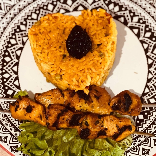 Les Menus - La Table Marocaine - restaurant LE PERREUX-SUR-MARNE - Restaurant Champigny sur marne