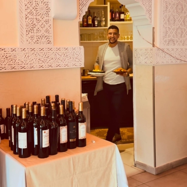 Les Boissons - La Table Marocaine - restaurant LE PERREUX-SUR-MARNE - Restaurant Nogent sur Marne