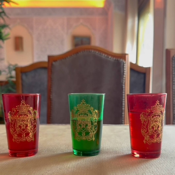 Les Boissons - La Table Marocaine - restaurant LE PERREUX-SUR-MARNE - Restaurant Marocain Le Perreux