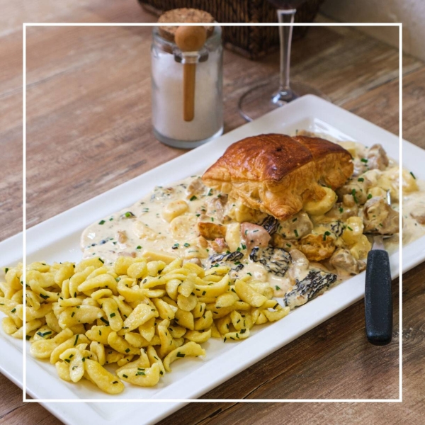 La carte - La Table Marocaine - restaurant LE PERREUX-SUR-MARNE