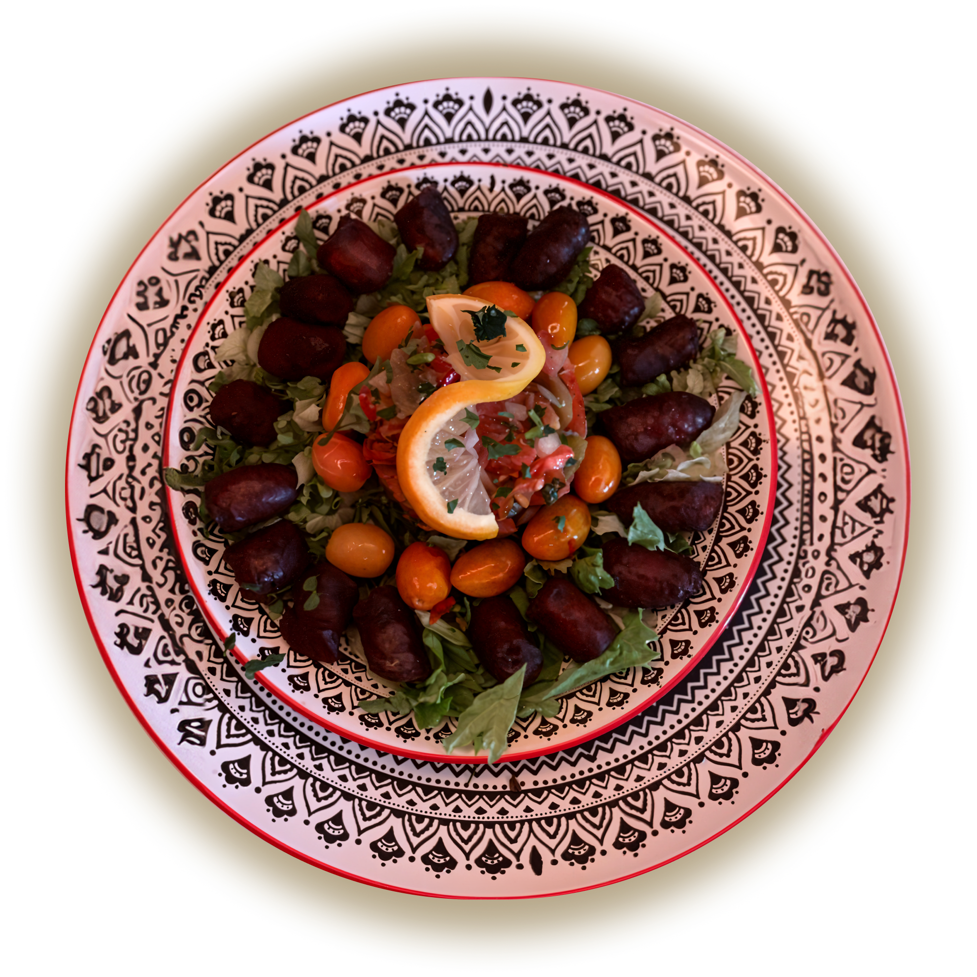 La Table Marocaine - restaurant LE PERREUX-SUR-MARNE - Restaurant Perreux sur marne - Restaurant Marocain 94